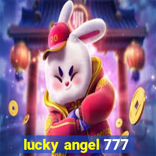 lucky angel 777